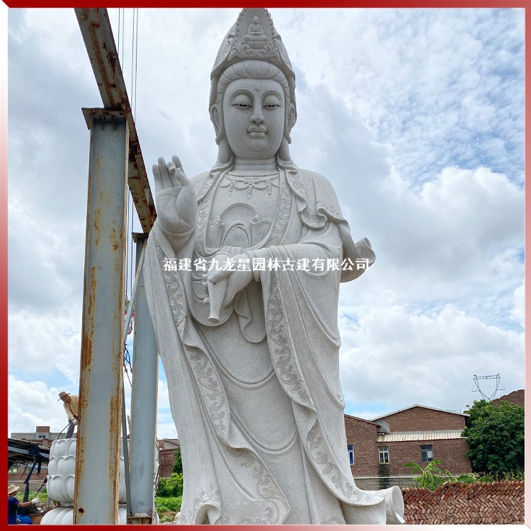 1616493215326651.jpg 石雕觀音菩薩圖片