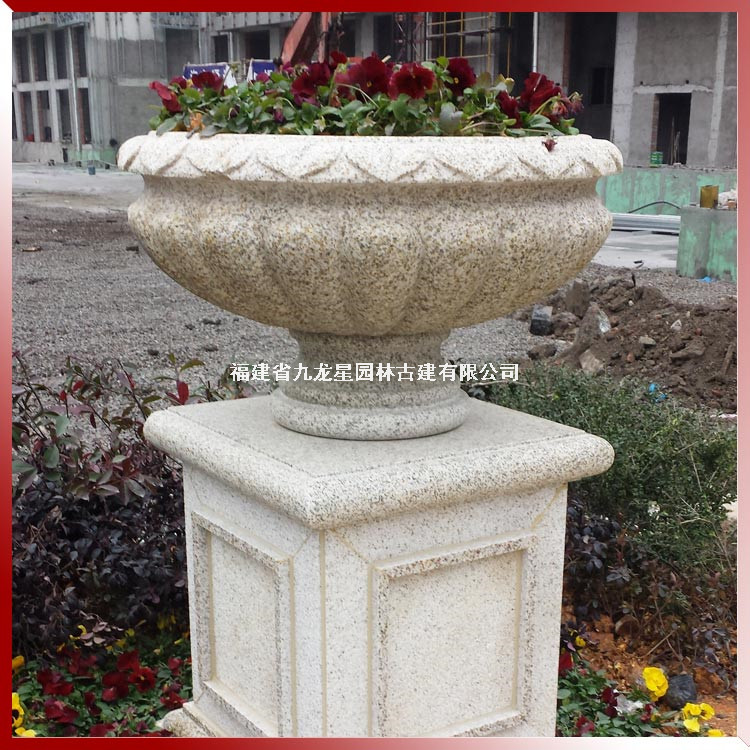 1616494631398068.jpg 石雕花缽圖片