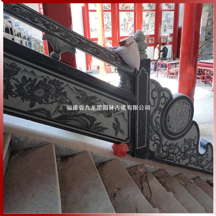 1619163447157292.jpg 石雕線雕石欄桿圖片