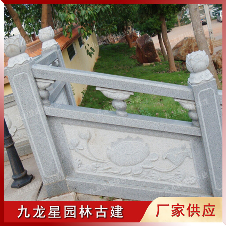 1620891336769106.jpg 石雕欄桿蓮花柱頭圖片