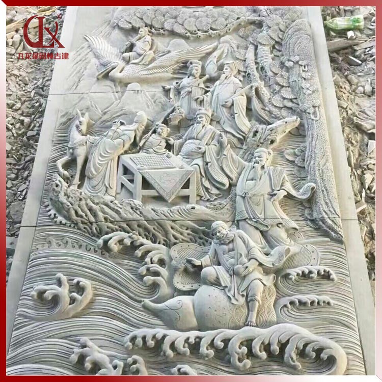 1636438488845762.jpg 祠堂浮雕-八仙過海